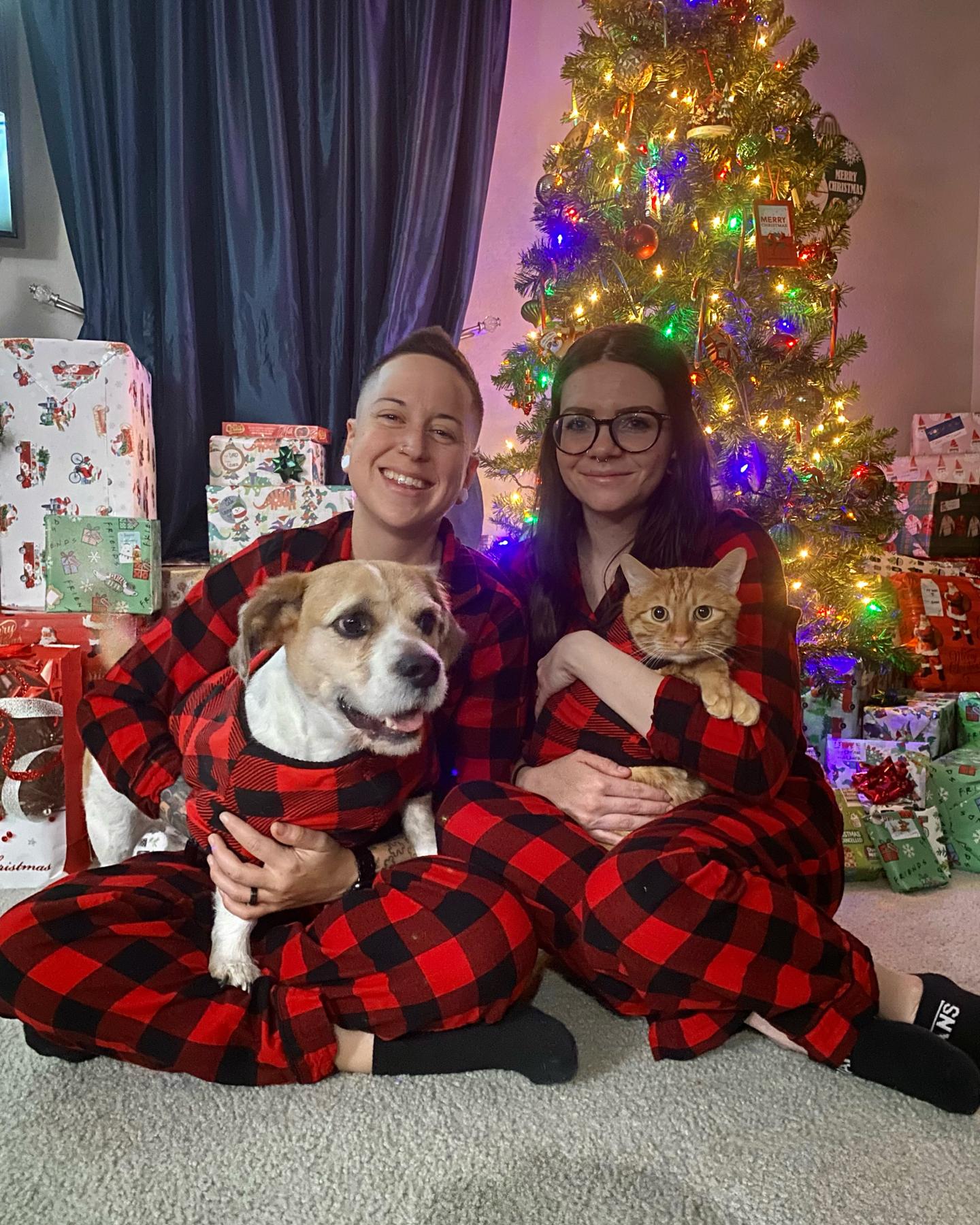 Family Christmas of 2022