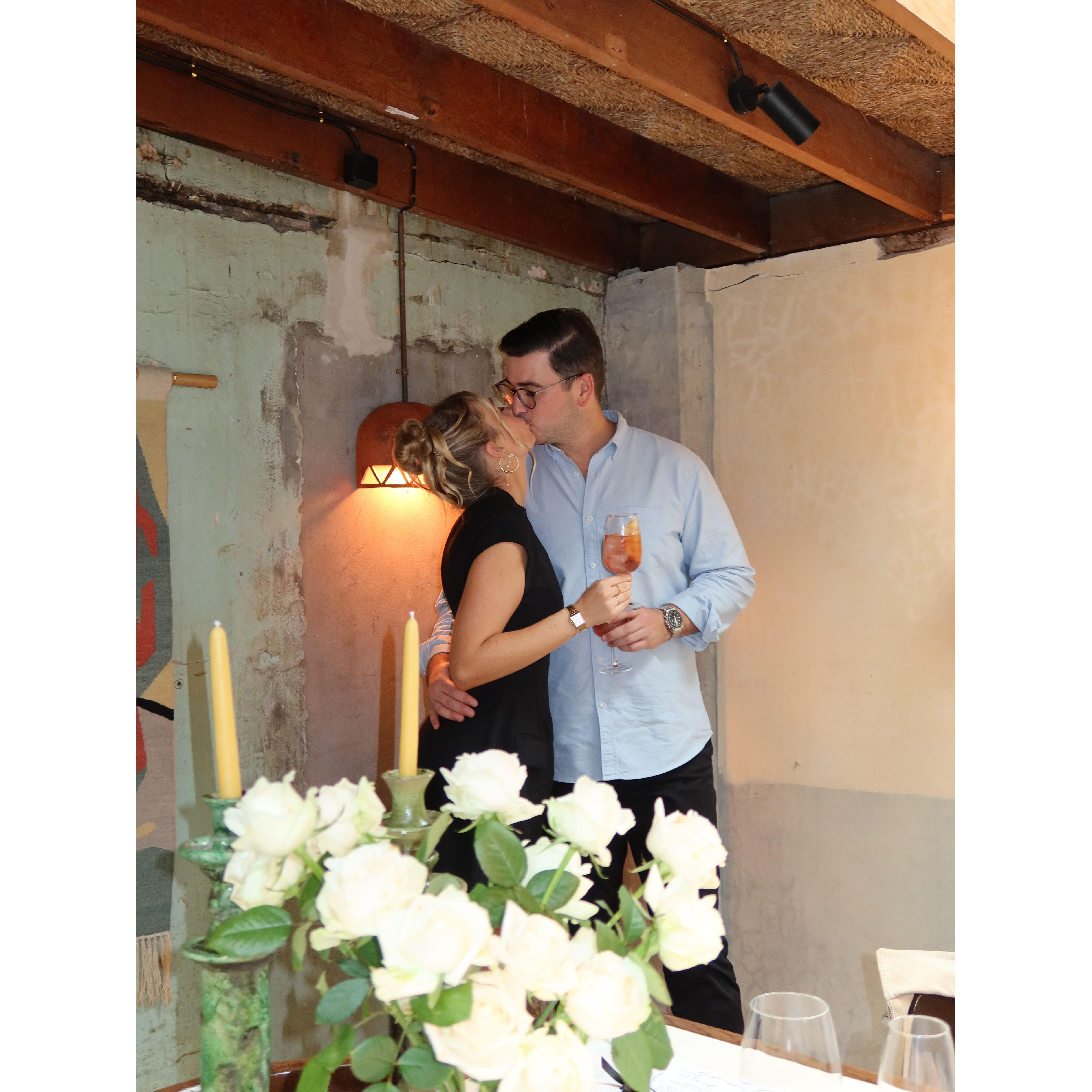 DISRUPTIVE'S FIRST BIRTHDAY.