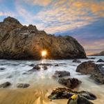 Pfeiffer Beach
