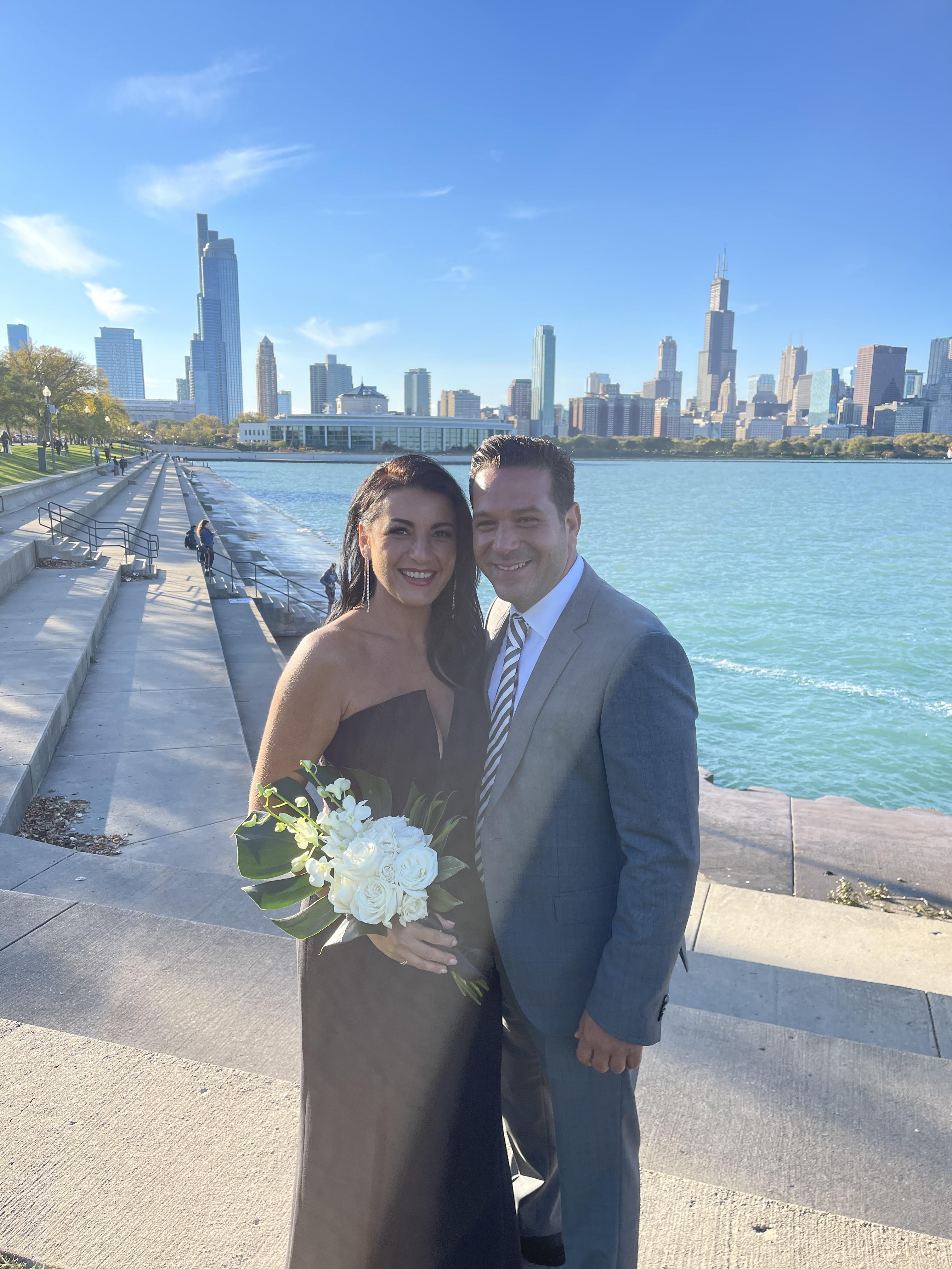 The Wedding Website of Antonella Frustaci and Joseph Morello