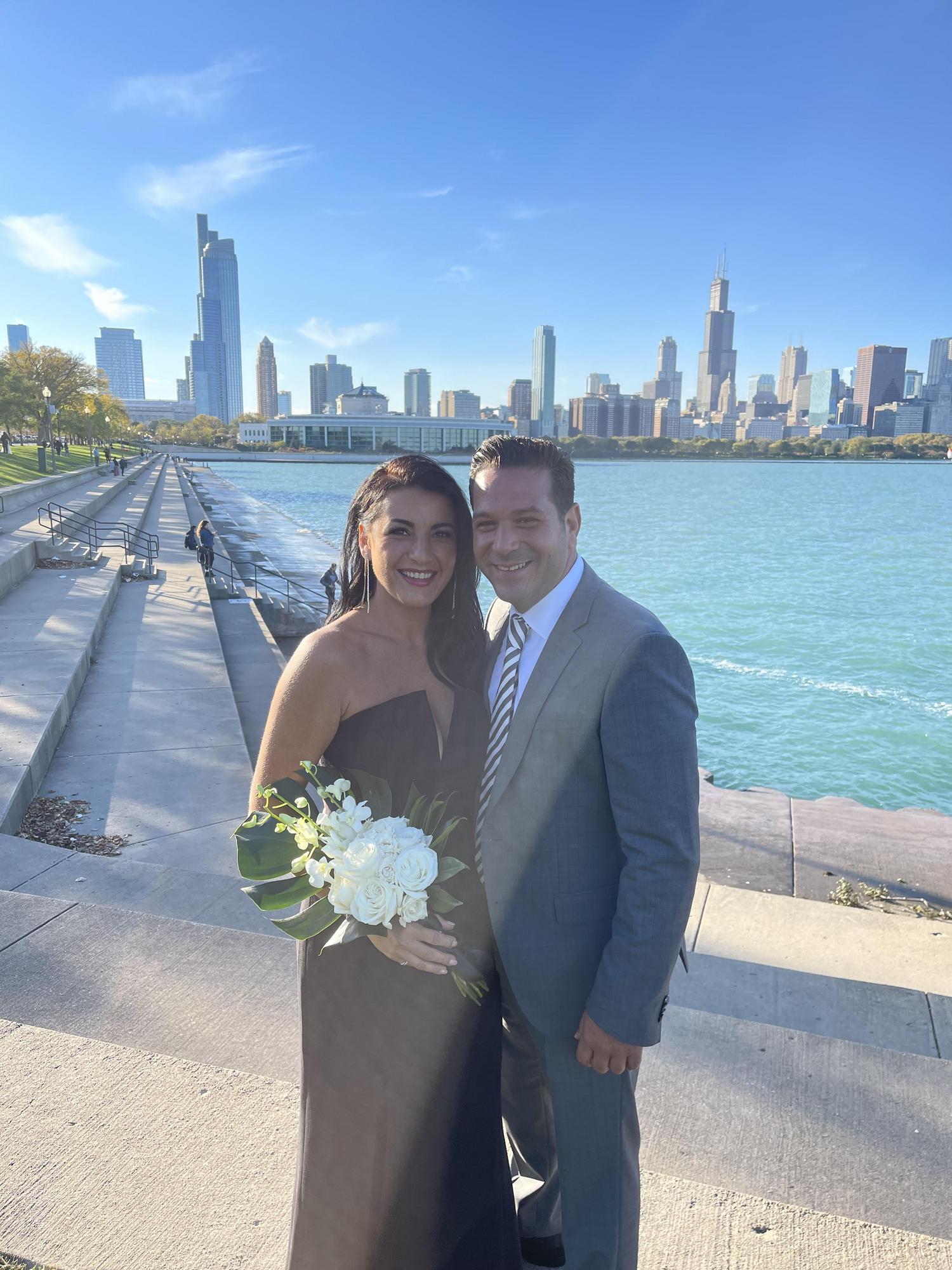 The Wedding Website of Antonella Frustaci and Joseph Morello
