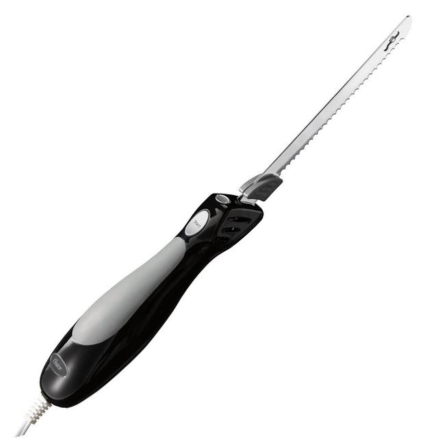 Oster Electric Knife with Carving Fork and Storage Case