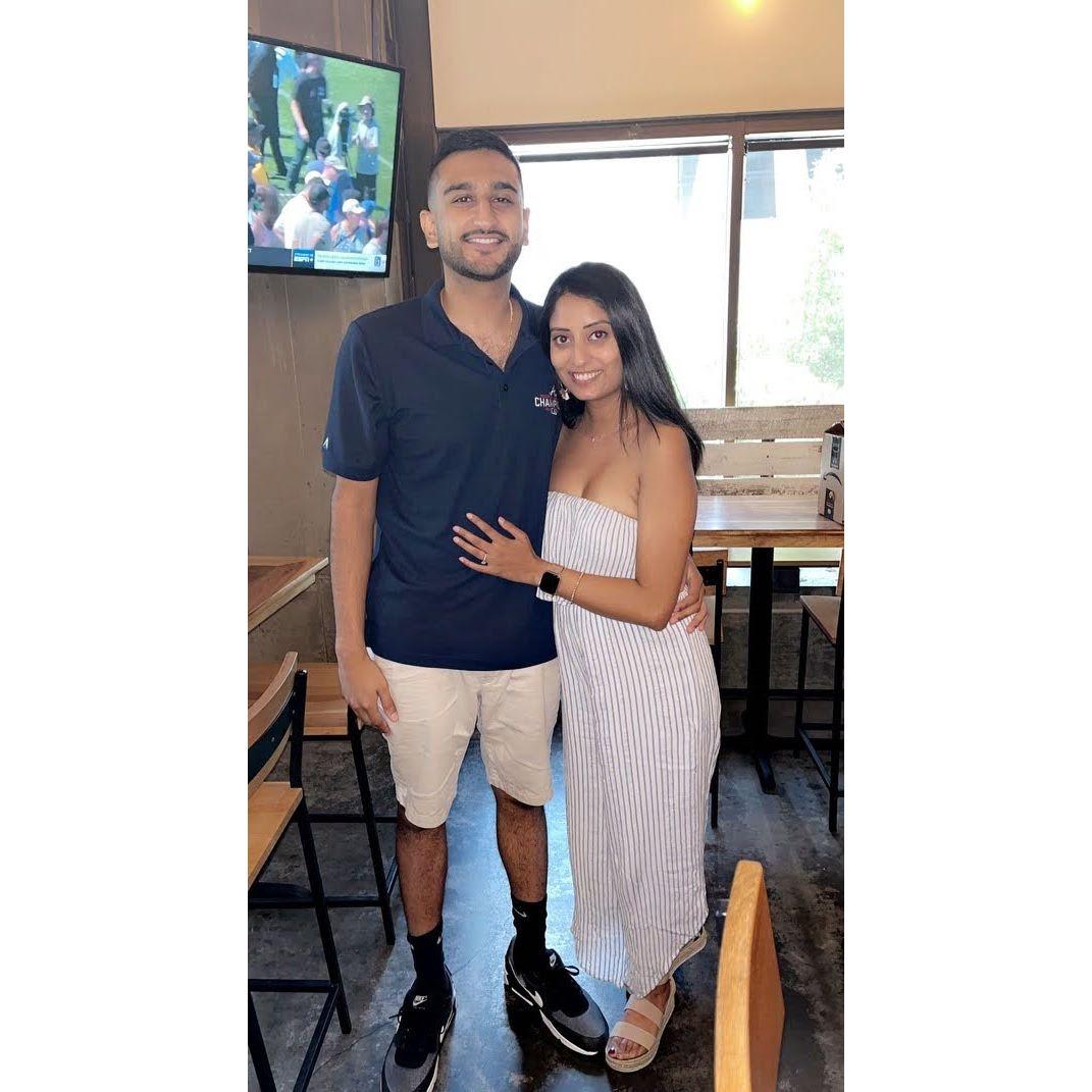 June 2022: Nil's 26th birthday 