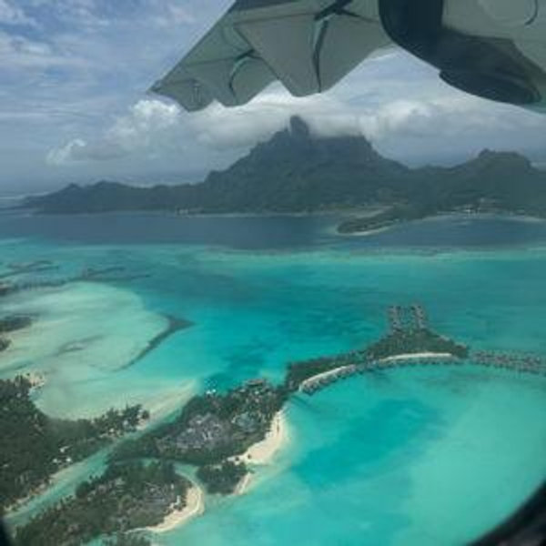 Plane Tickets to New Zealand