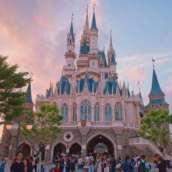 Tokyo Disneyland/Tokyo Disney Sea