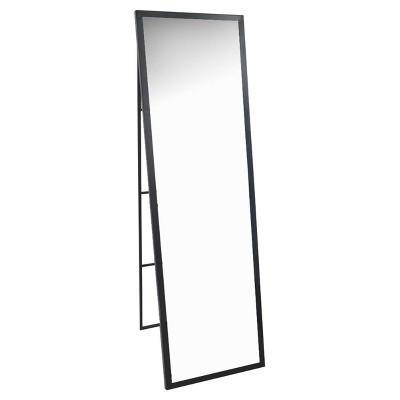 Ladder Mirror Black Metal - Threshold™