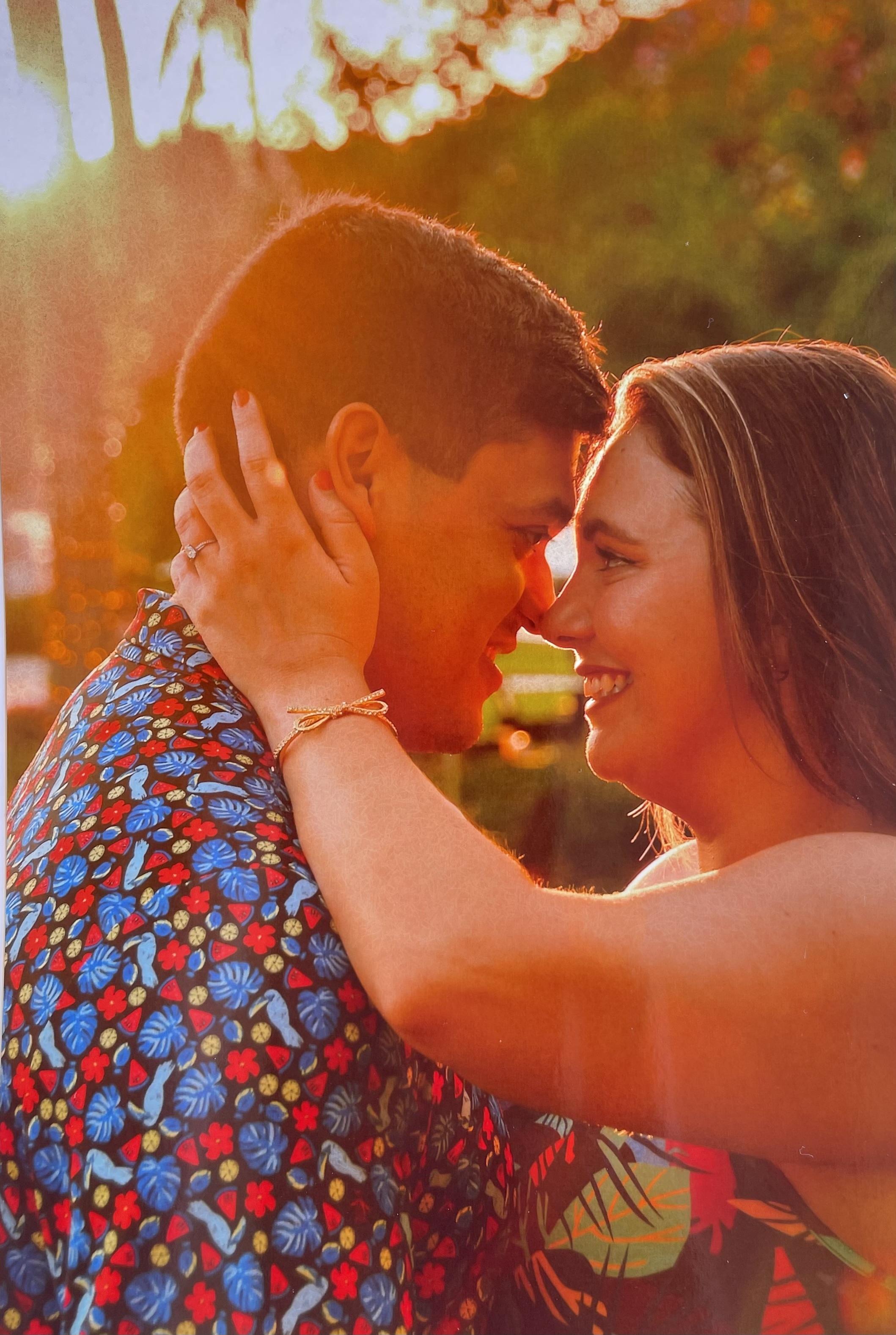 The Wedding Website of Emily Farris and Bradley Maldonado