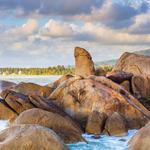 Grandfather and Grandmother Rocks (Hin Ta Hin Yai)