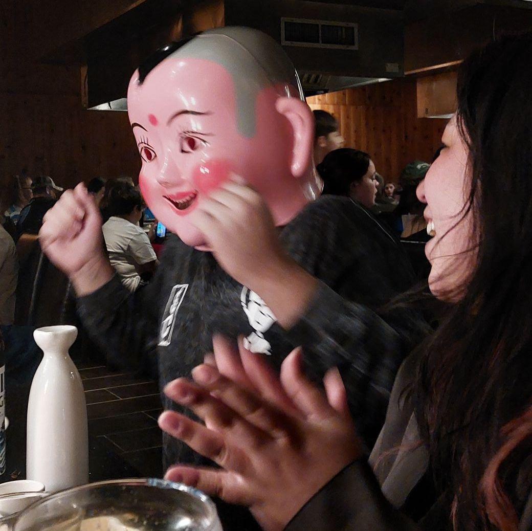 Birthdays at Osaka