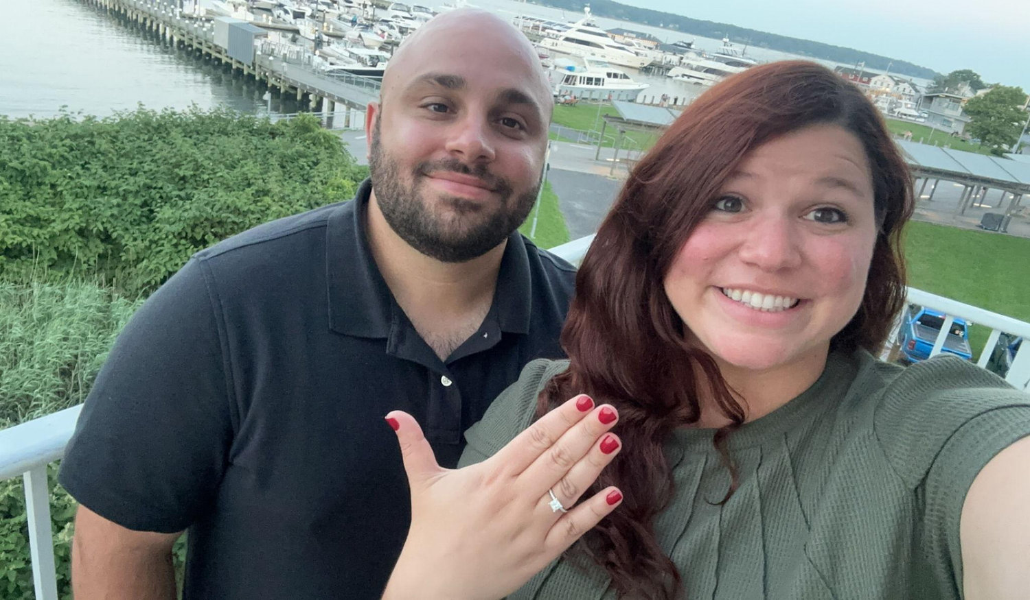Ann-Marie Owens and Michael Ringle's Wedding Website