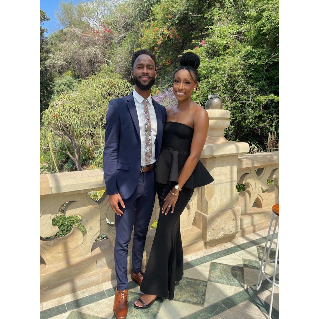 Wilkerson Wedding at Shepstone Gardens (Johannesburg, South Africa) - 2024