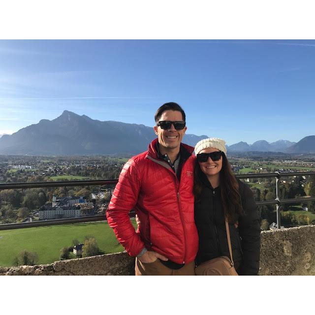 Dreamy trip in Salzburg, Austria