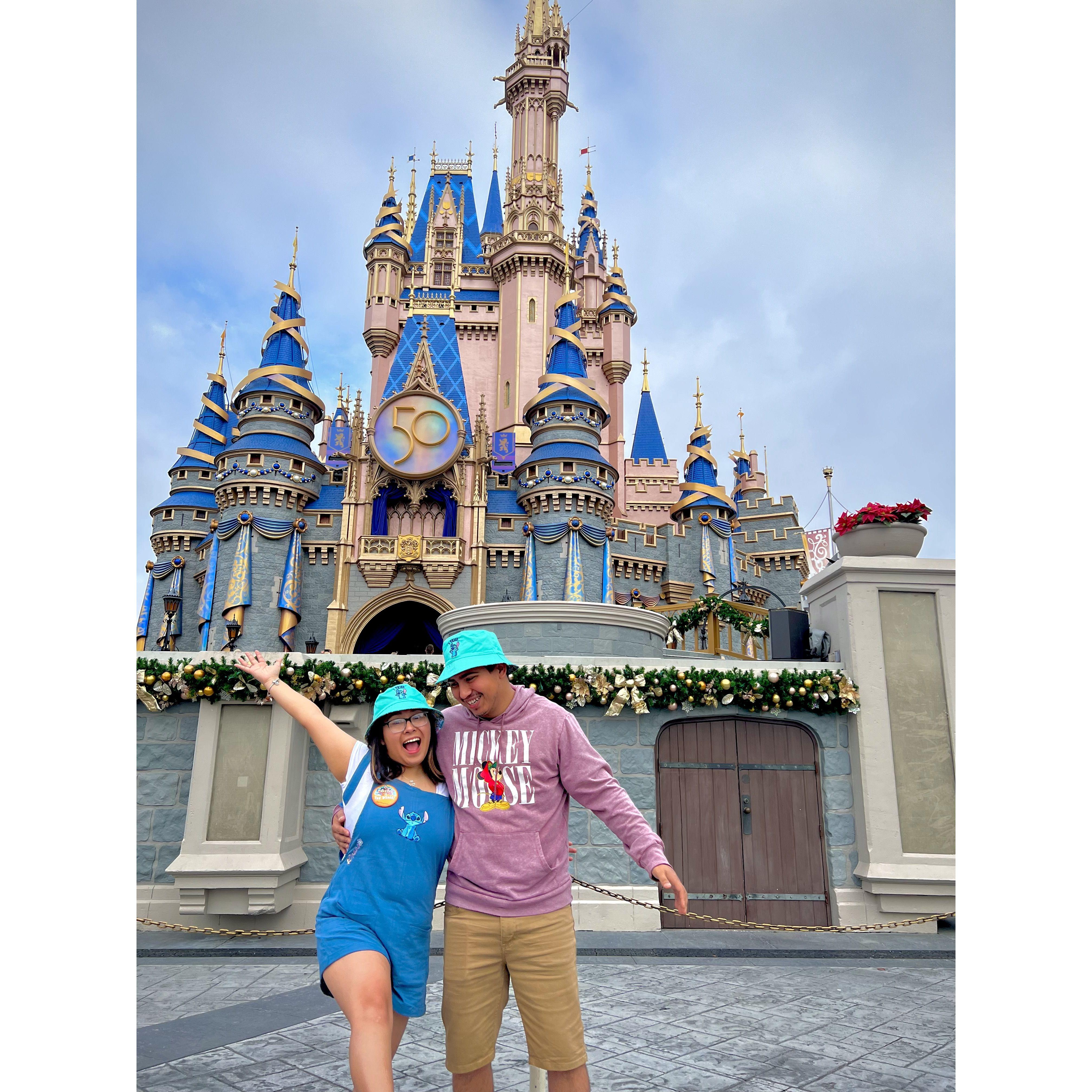 Our Happily Ever After
