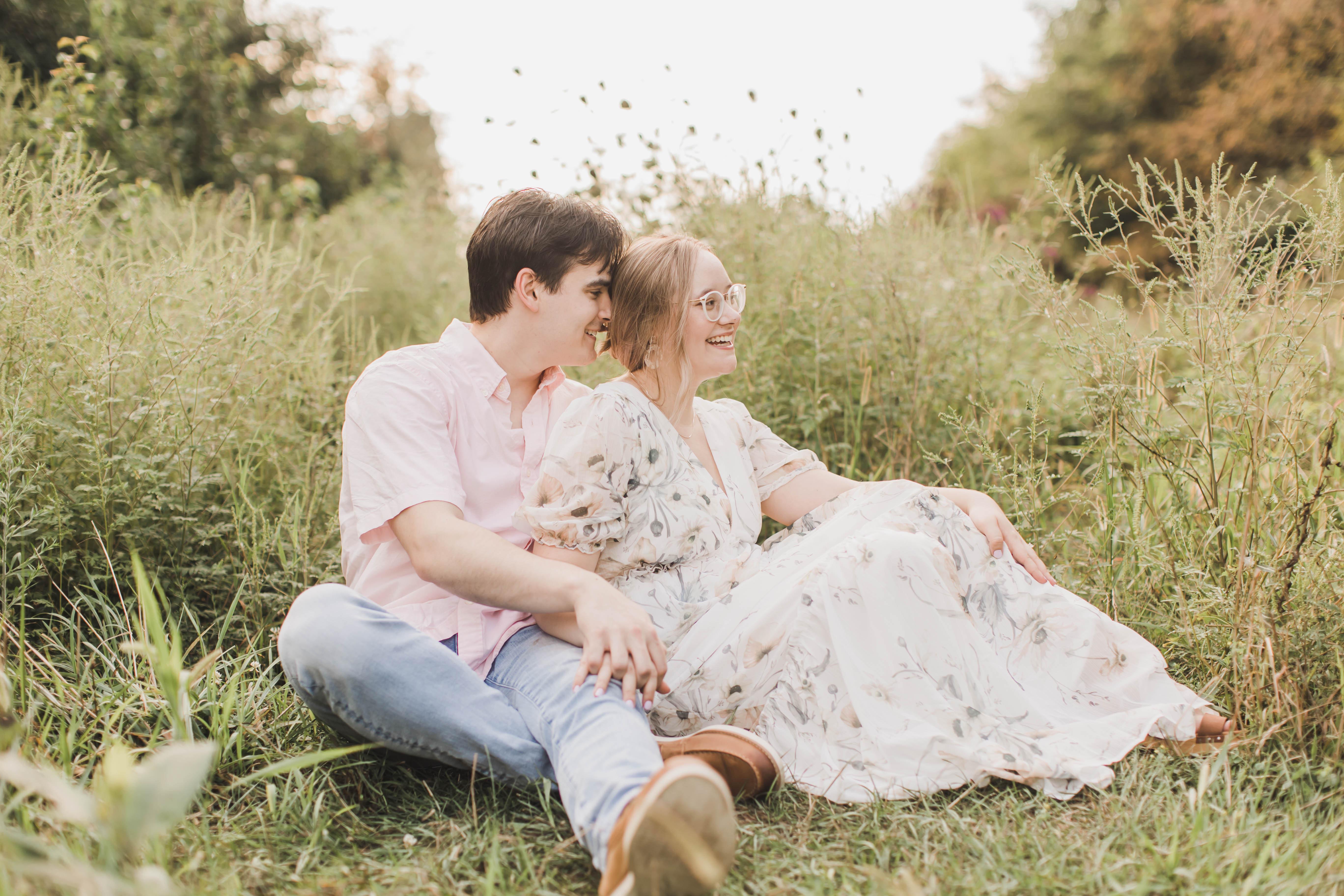 The Wedding Website of Mikayla Steele and Max Becket