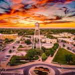 Downtown Round Rock