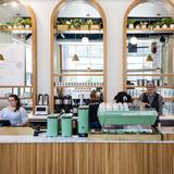 For Breakfast: PRESS Coffee, Crepes, and Cocktails