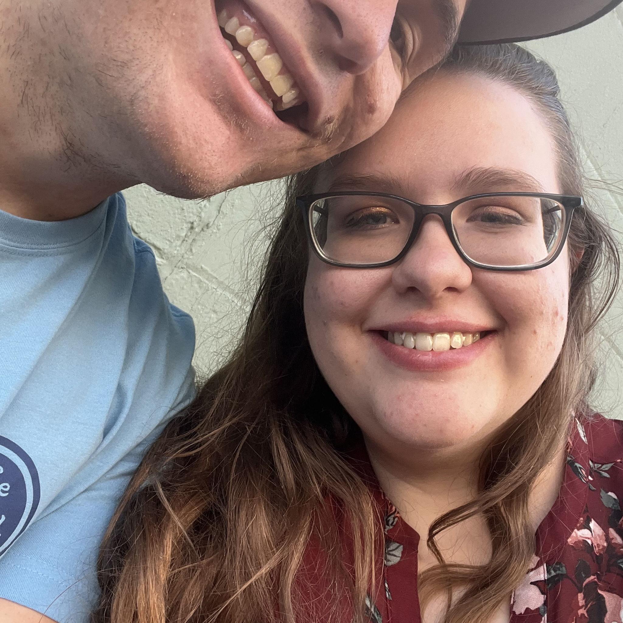 First date together in Rockford, MI.