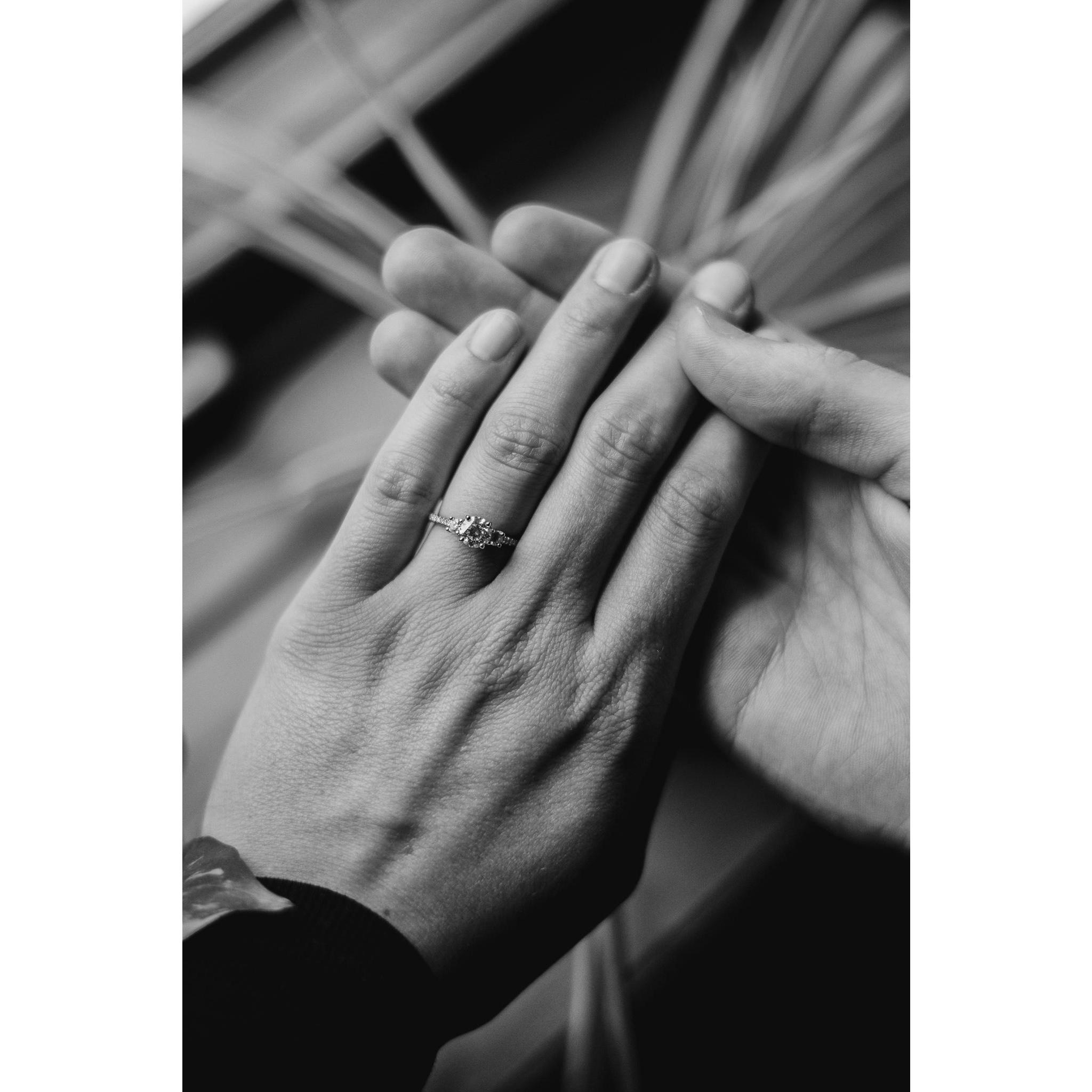 Engagement / May 14th 2020