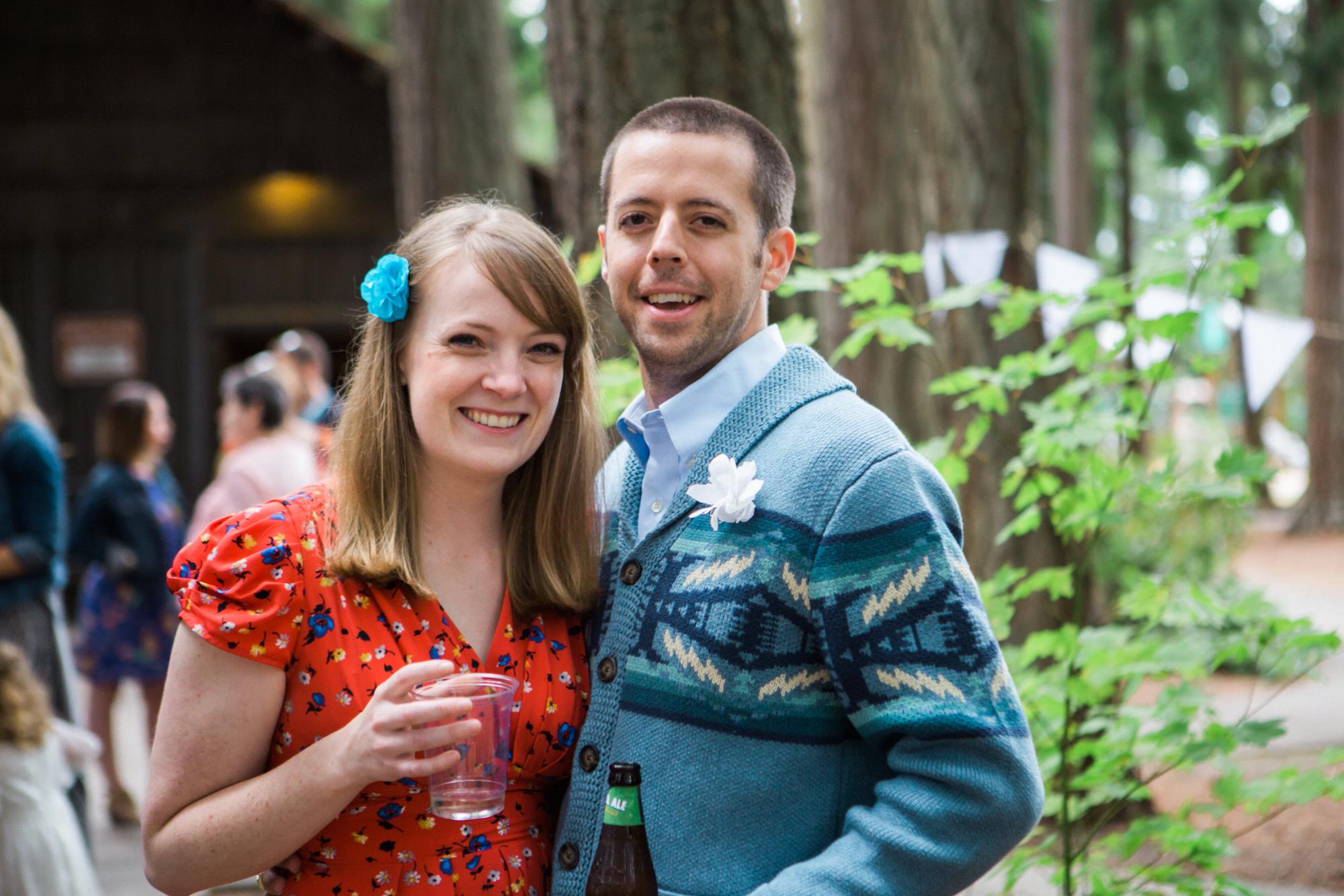 Celebrating Andrea and Michael - 2016