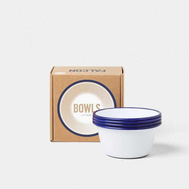 Falcon Enamelware 4 3/4 Inch Bowls