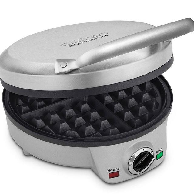 Cuisinart 4-Slice Belgian Waffle Maker