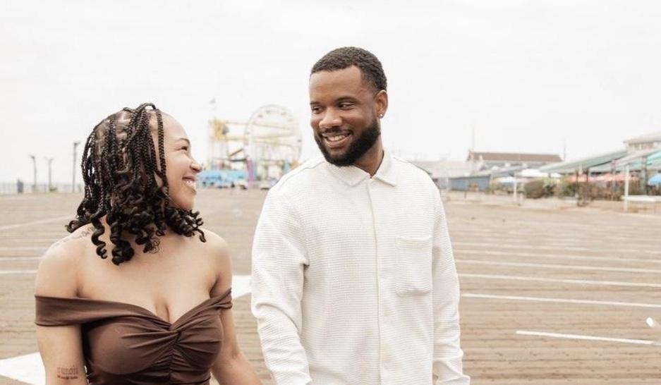 The Wedding Website of Xavier Brundidge and Meyona Calhoun
