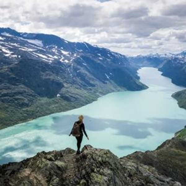 Multi Day Trek