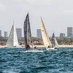 Marina Sailing Newport Beach