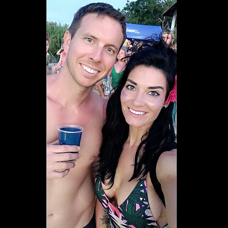 Partying it up in Nicaragua!