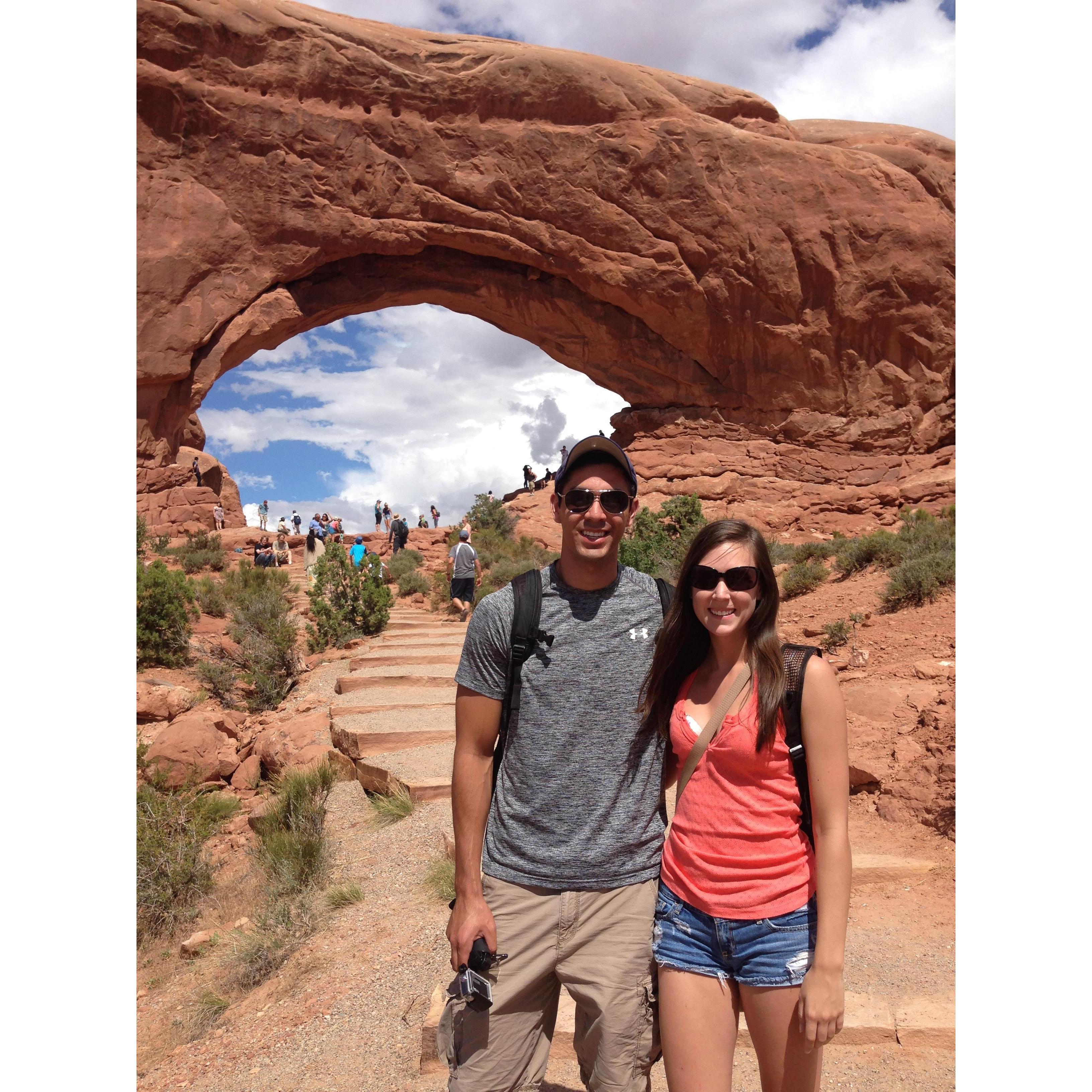Arches National Park