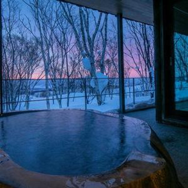 Night at Zaborin Retreat
