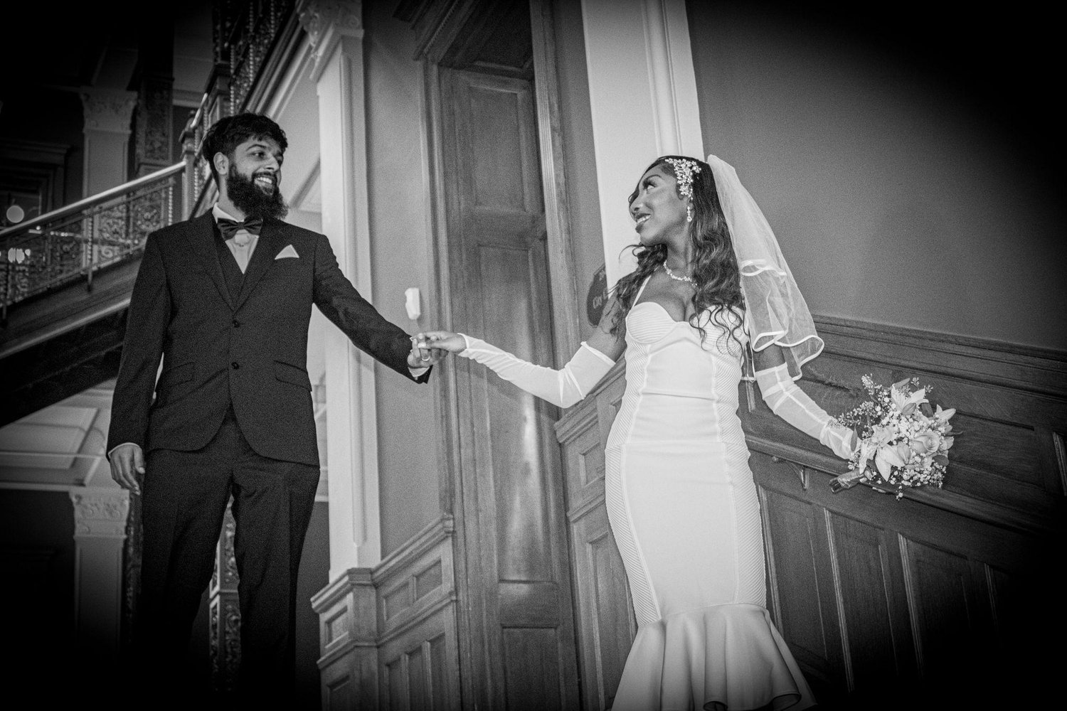 The Wedding Website of Martisha Sheikh and Zain Sheikh