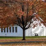 Historic Pioneer Village at Spencer Park