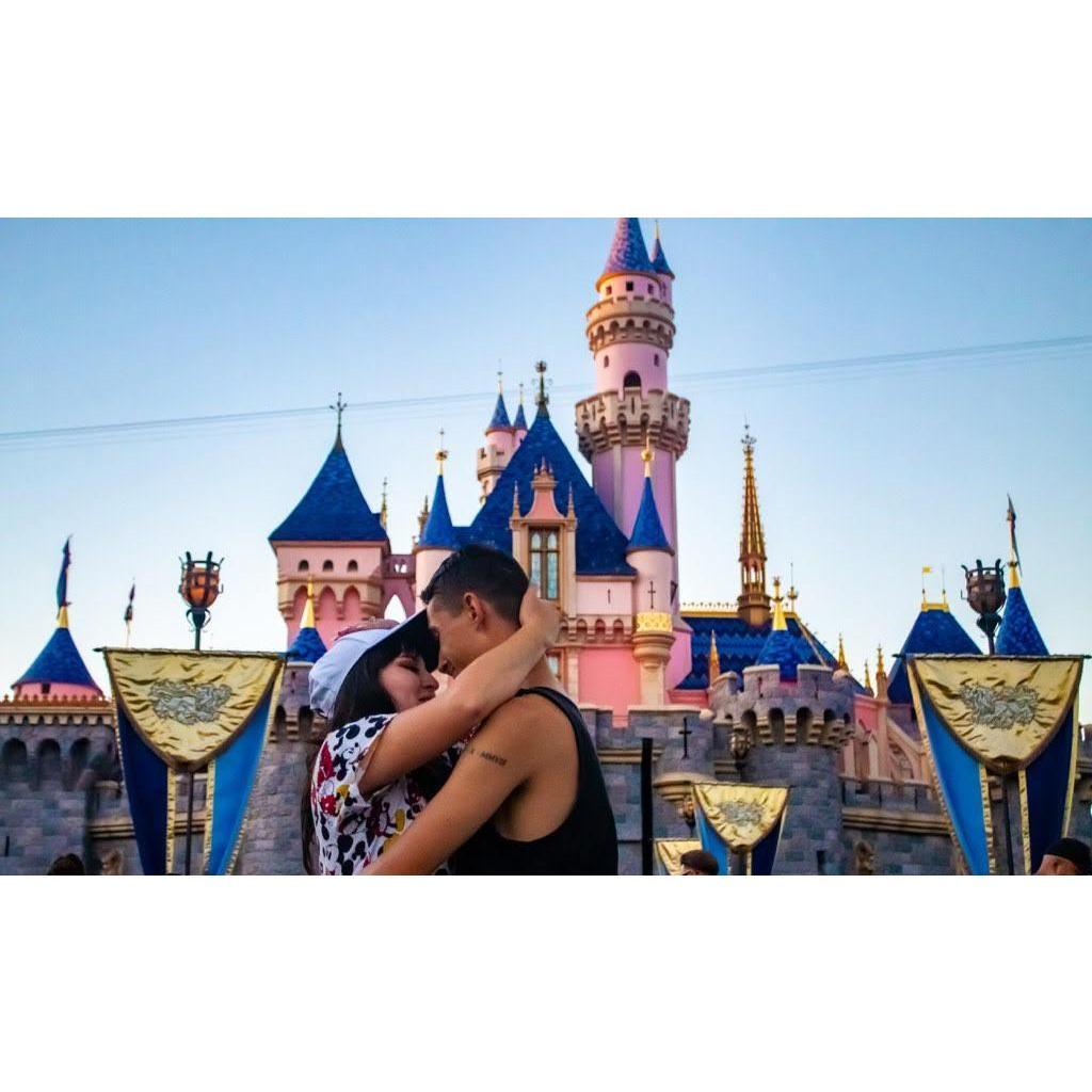 After I said "YES!"
