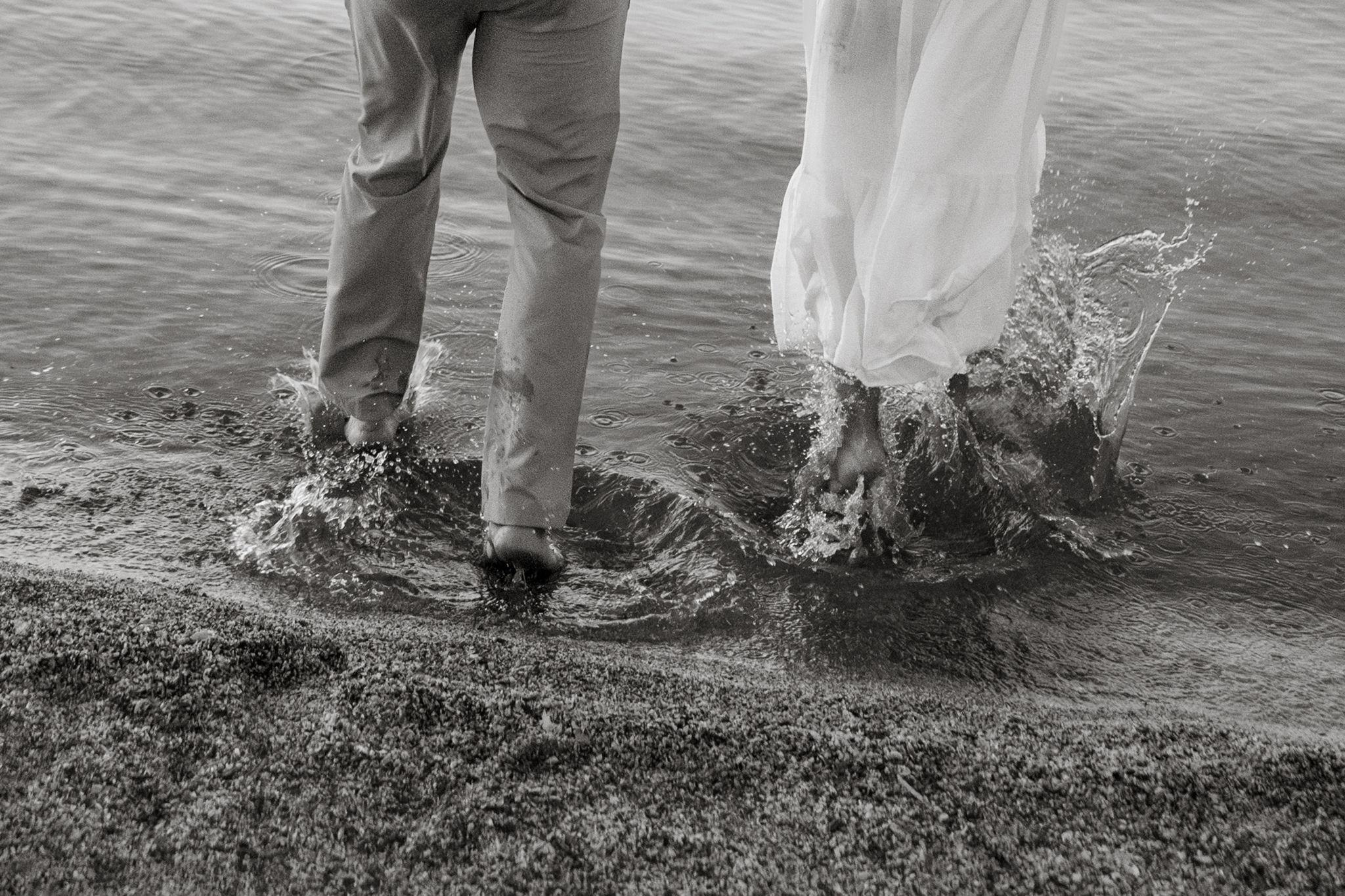 The Wedding Website of Dalilah Sopo and Adam Johnson