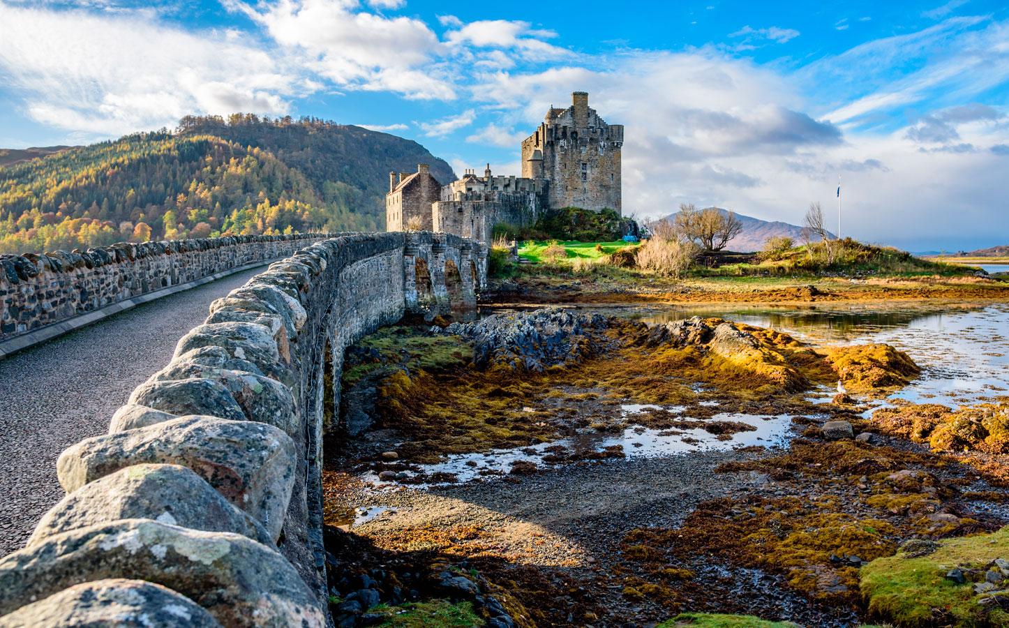 Dream Scotland Adventure!!!