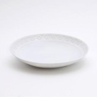 Louvre Pasta Plate
