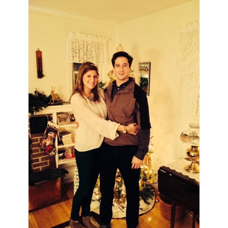 First Christmas