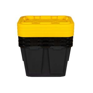 Costco Storage Container: Mix of Large and Small Size