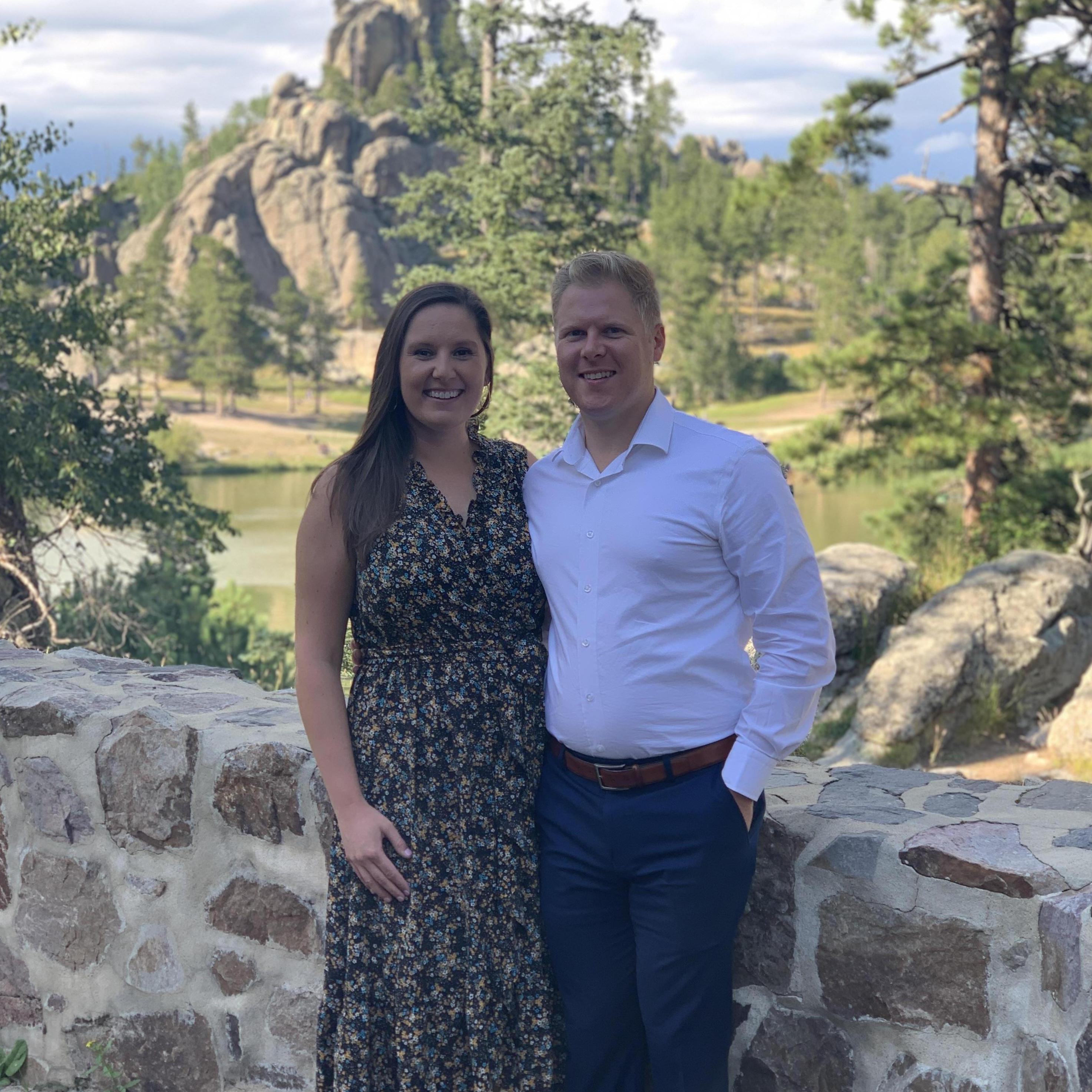 Giltrow wedding at Sylvan Lake!