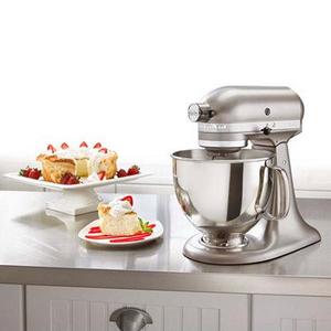 KSM150APS Architect 5 Qt. Stand Mixer (Cocoa Silver)