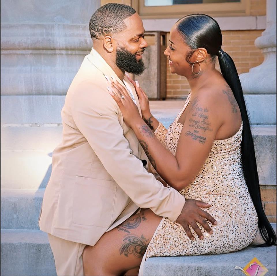 The Wedding Website of Jeremy Holloway and Destiny Henderson