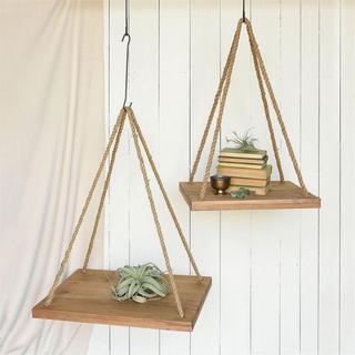 Hanging Platform Shelf