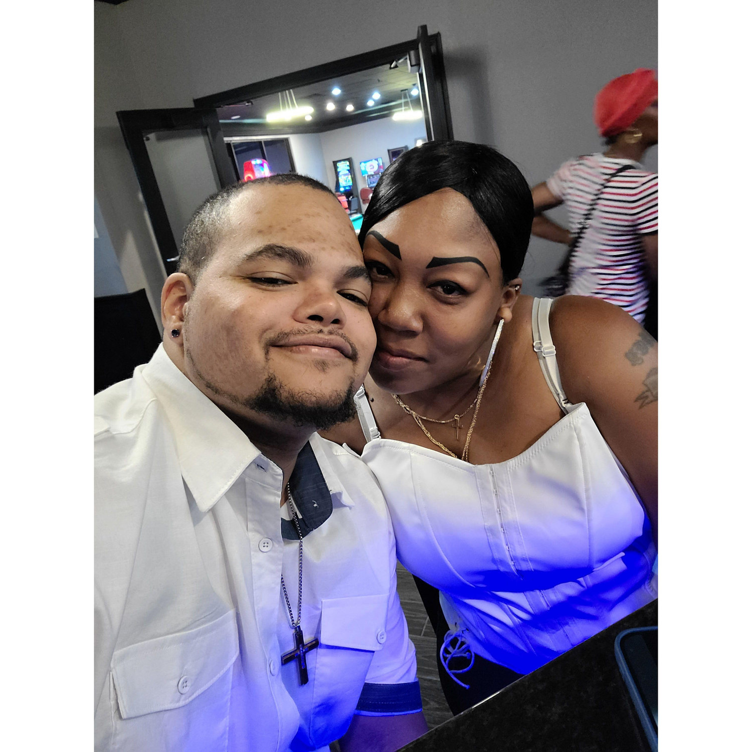 Out enjoying life
