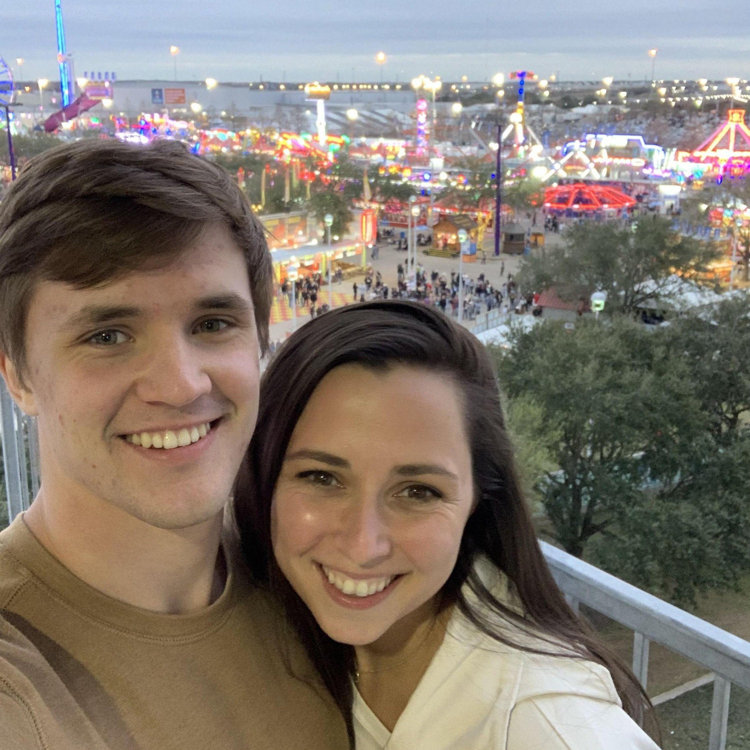 Our first Houston rodeo