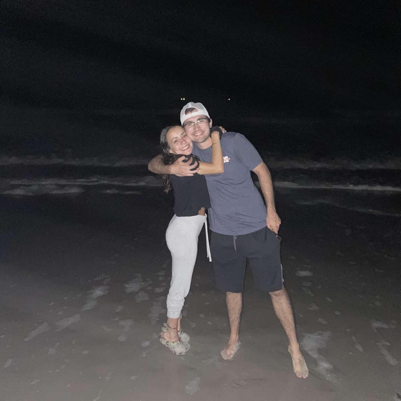 More beachin’!