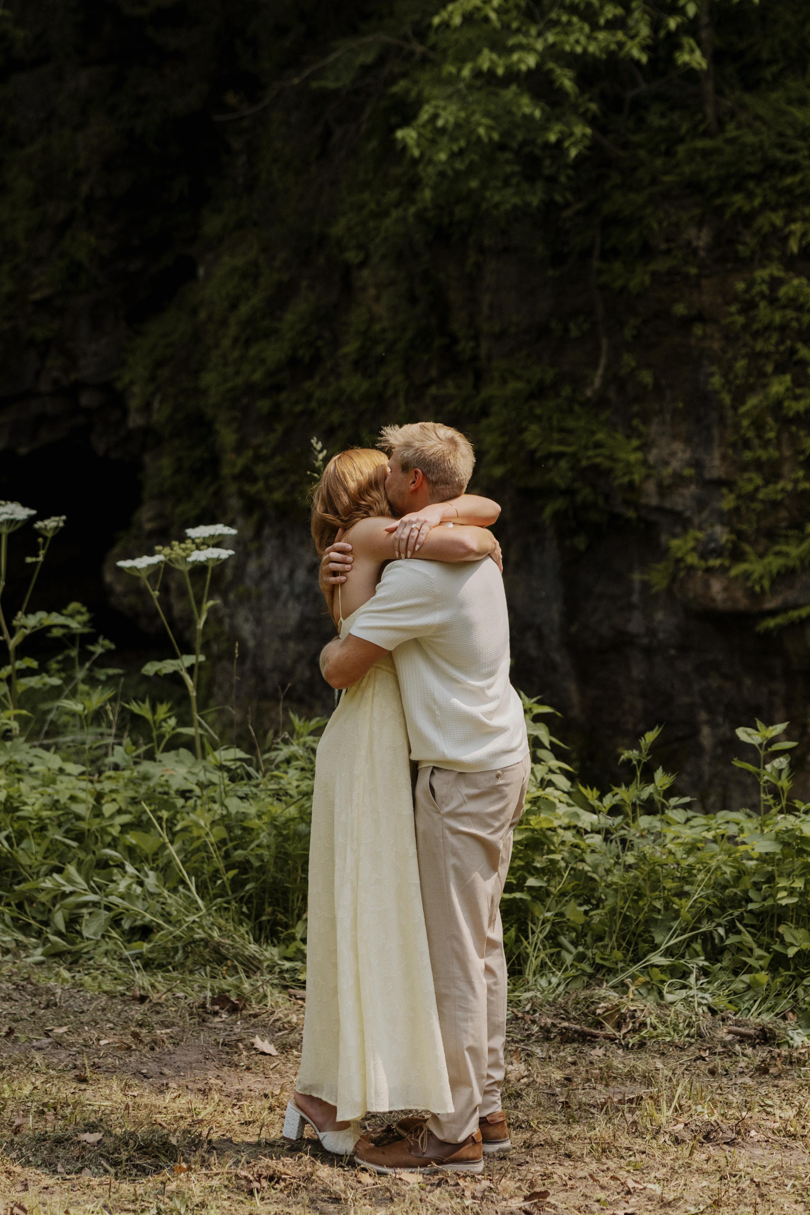 The Wedding Website of Blair Bell and Izaak Lindgren