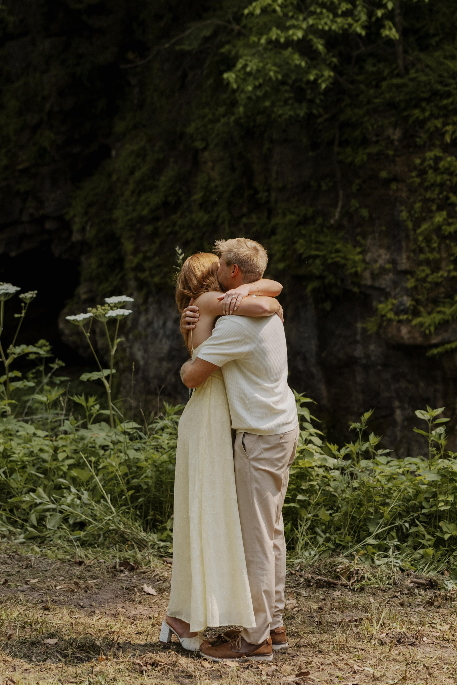 The Wedding Website of Blair Bell and Izaak Lindgren