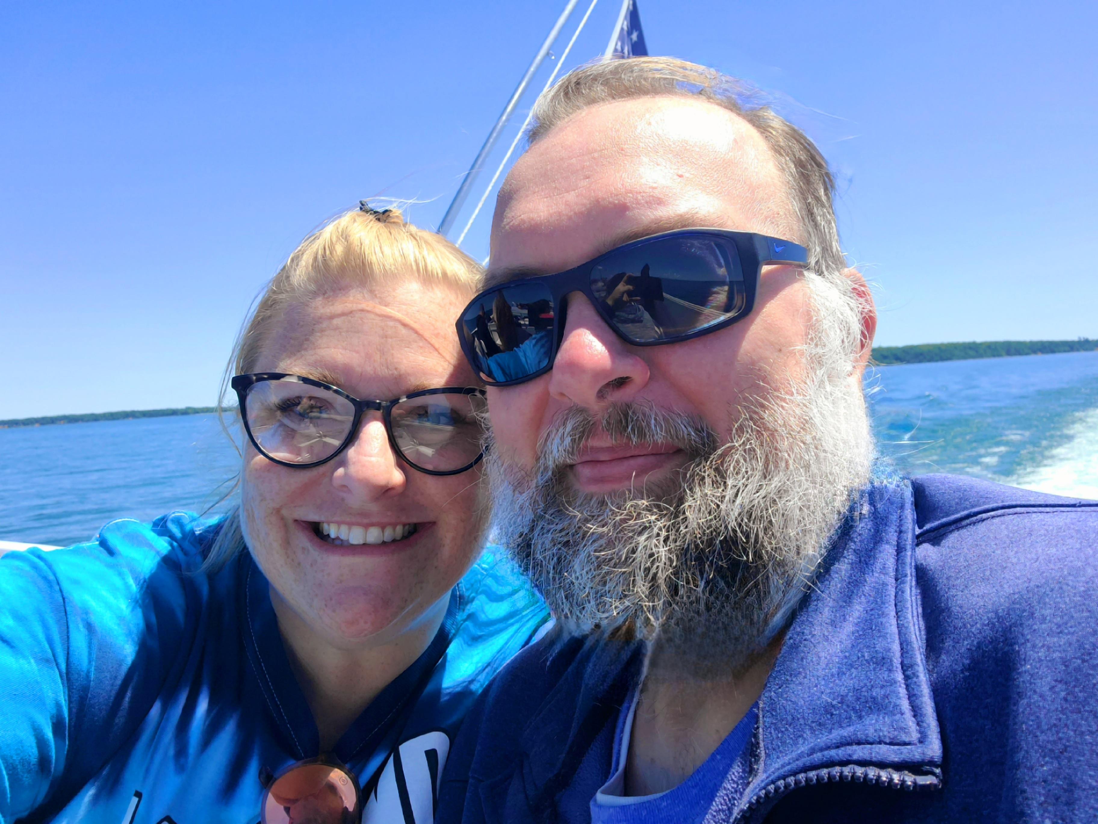 The Wedding Website of Amanda Fredrick and Mike Hinson