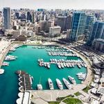 Beirut – Walk the Corniche, enjoy Zaitunay Bay, and explore Gemmayzeh & Mar Mikhael.